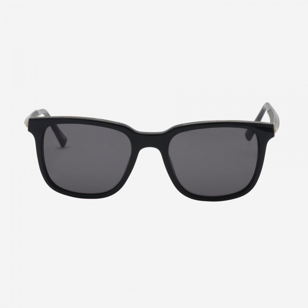 

Солнцезащитные очки Chopard Shiny Black & Smoke Square SCH263-700P