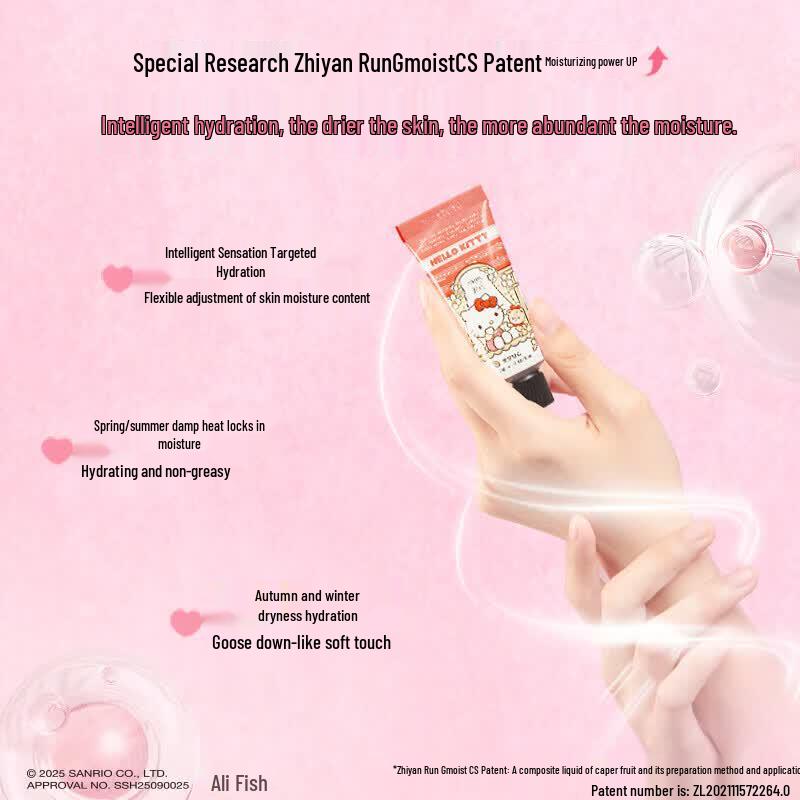 Roopy Sanrio Fougère Hand Cream Gift Set