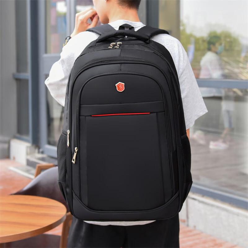 Men's Large Capacity Business Travel Backpack