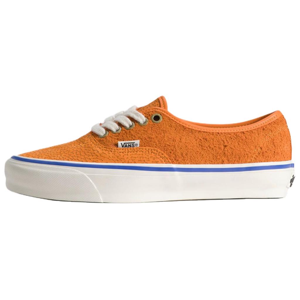 Vans Authentic 44 Skateboard Shoes Unisex Sunset Orange VN000Z3615J