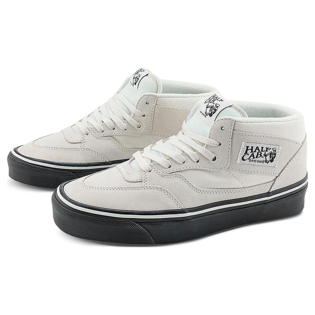 New Vans Half Cab 33 Dx 'White Black' VN0A5KX6YB2