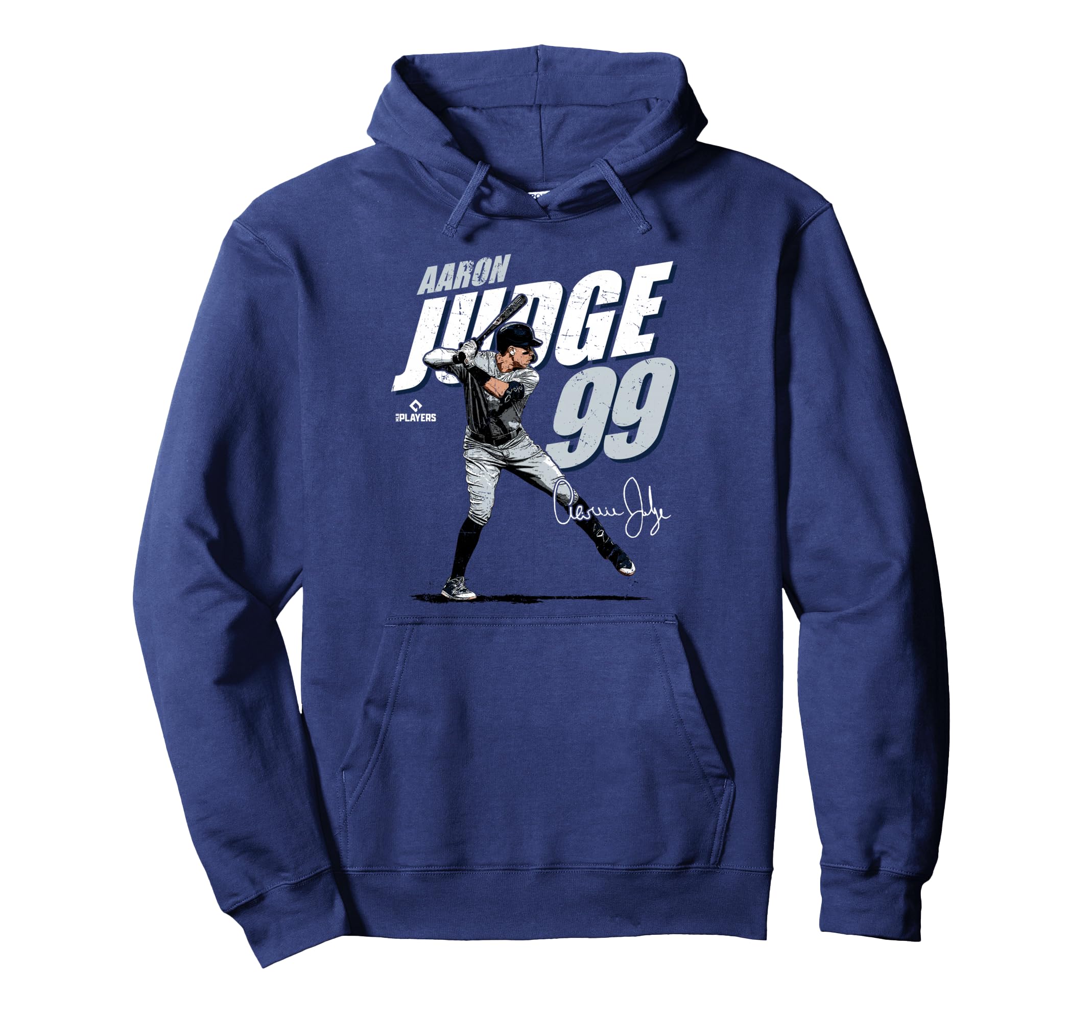 

MLBPA Major League Baseball Aaron Judge MLBJUD3001 Hoodie