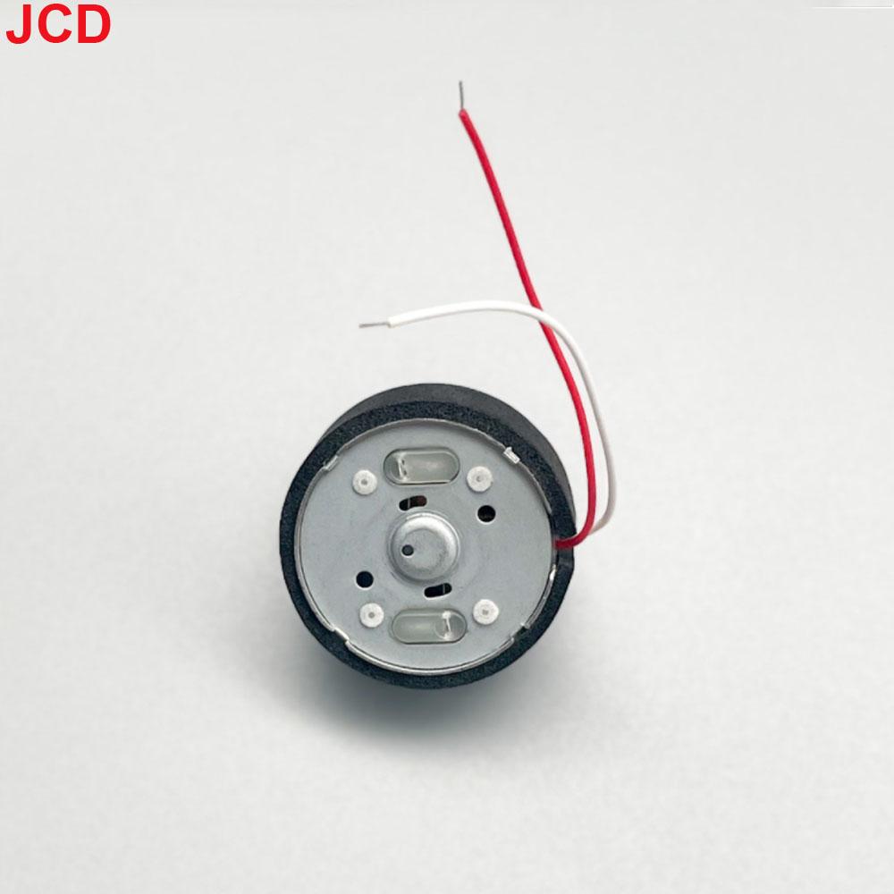 JCD 2pcs For Xbox One Controller Vibrator Rumble Motors Hammer For PS4 Left Right Motor Repair Parts