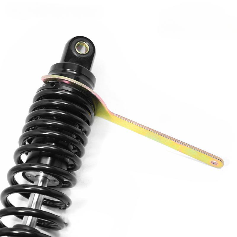 Universeller Mondsichel-Stoßdämpferschlüssel Motorrad Tuning Stoßdämpfer Feder Weich und Hart Einsteller Motorrad Reparaturwerkzeuge