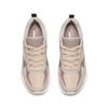 Skechers Street Mesh Comfortable Versatile Low-Top Dad Shoes Women Sneakers Beige 190225-NTMT