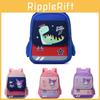 Adorable Cartoon Trendy Kids Backpack Lightweight Spacious Fashionable Design
