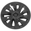 4PCS Wheel Hub   Strong Power Powerful   Wheel   Cover Replacement For     2017‑2023