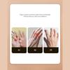 1Pc Trigger Finger Splint, Brace Support With 3 Adjustable Fixing Belt, Finger Straightener For Middle/Ring/Index/Pinky/Thumb,