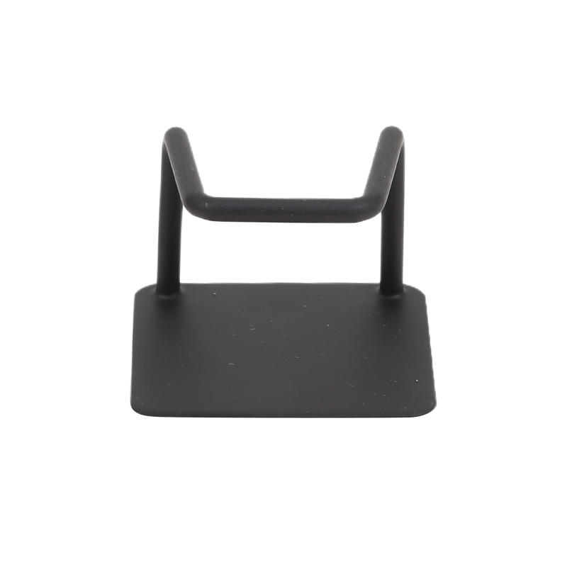 4PCS Wall Mounted Scale Holder Space Saver Storage Rack For Body Fat Weight Scale With Hardware Included High Quality Material Fast Delivery