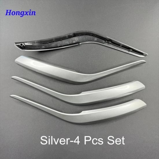 E84 Upgraded Car Interior Left Right Door Pull Handle Cover Trim Replacement For BMW X1 E84 2011 2012 2013 2014 2015