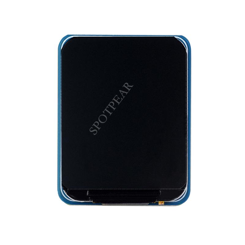 

1.5 Круглий IPS РК-дисплей, Інтерфейс SPI, Роздільна здатність 240×280