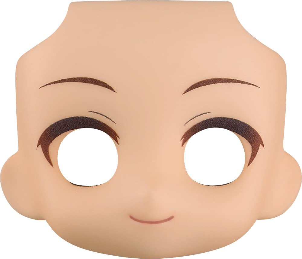 Nendoroid Doll Custom Face Parts 02 [peach]