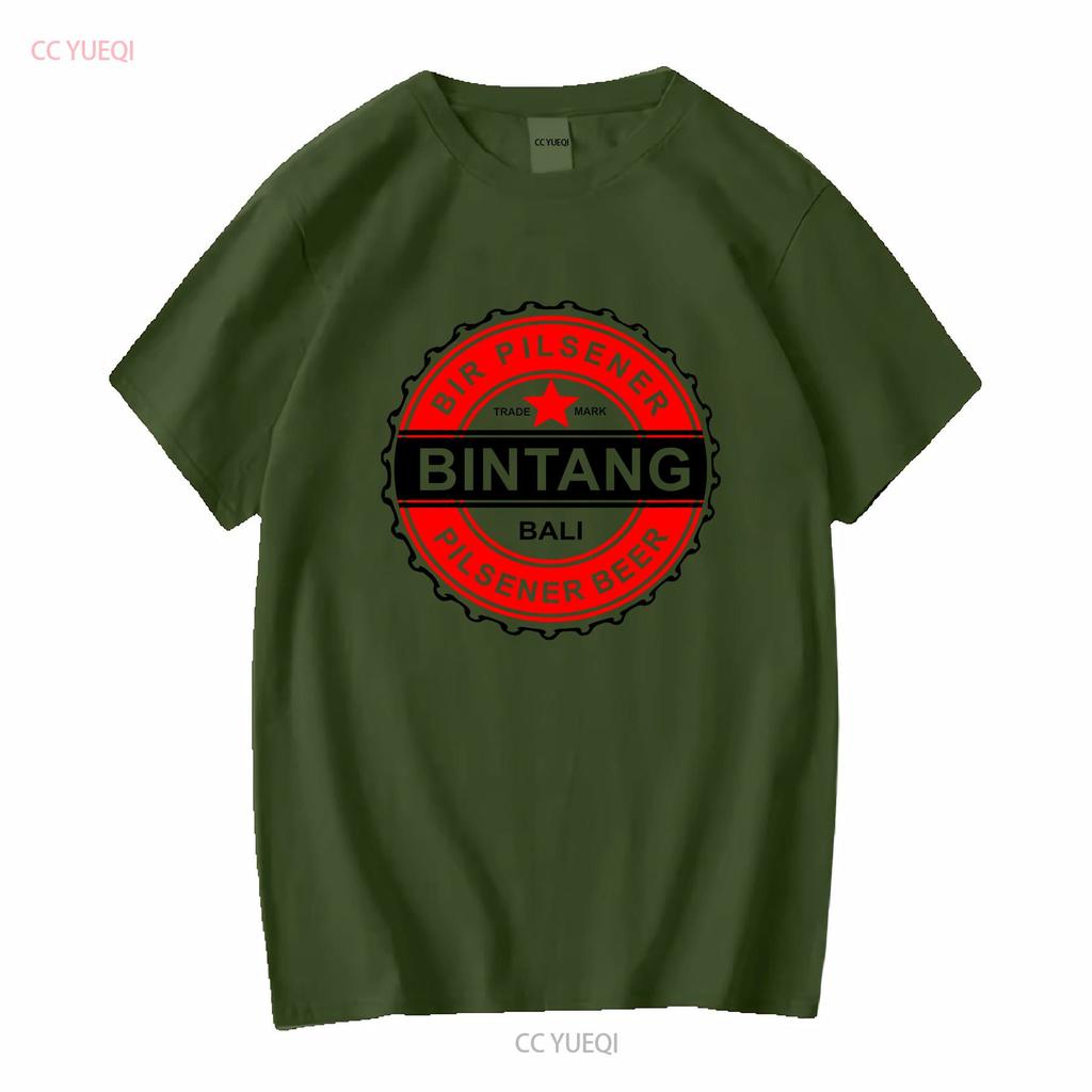 Vintage Bali Bintang Beer Asia Lombok Surfing Kuta T Shirt Size S M L Xl 2xl Long Or Short Sleeves Vintage Washed