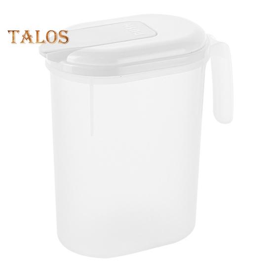 

1800/2200 мл чайник для холодной воды, большая емкость, пластиковая кастрюля, круглая ручка для выпуска воды, специальный чайник для холодной воды 2200ML