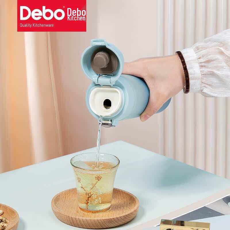 Debomasa DEP-894 Vacuum Insulated Stainless Steel Mug