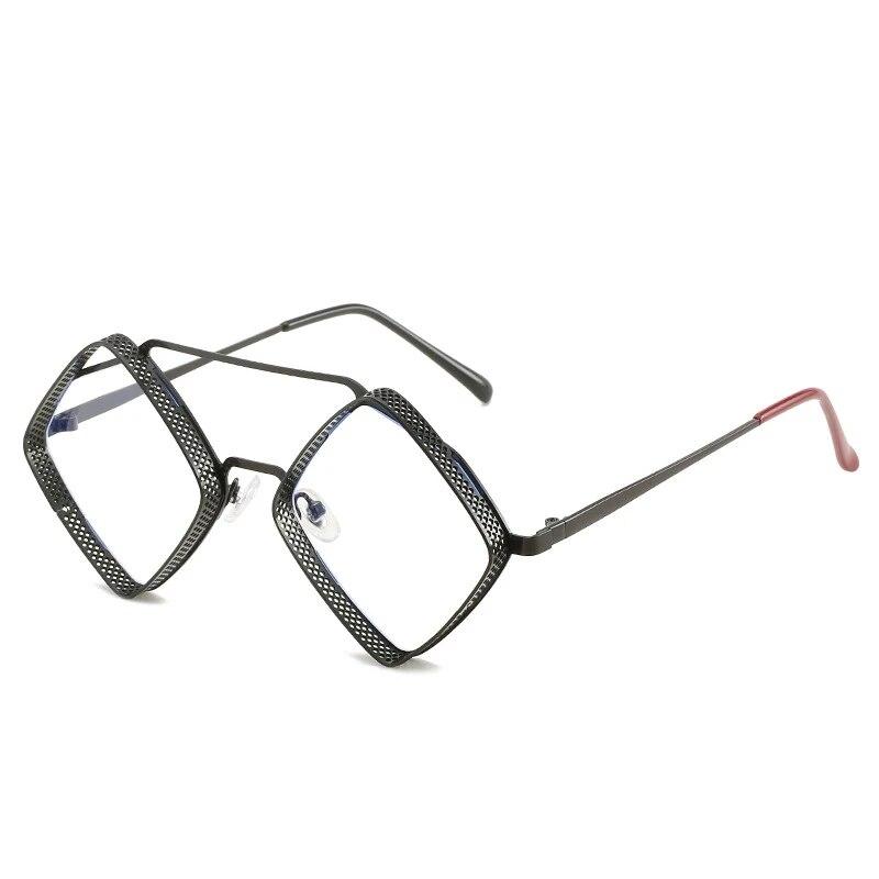 Солнцезащитные очки в стиле стимпанк — фото 11