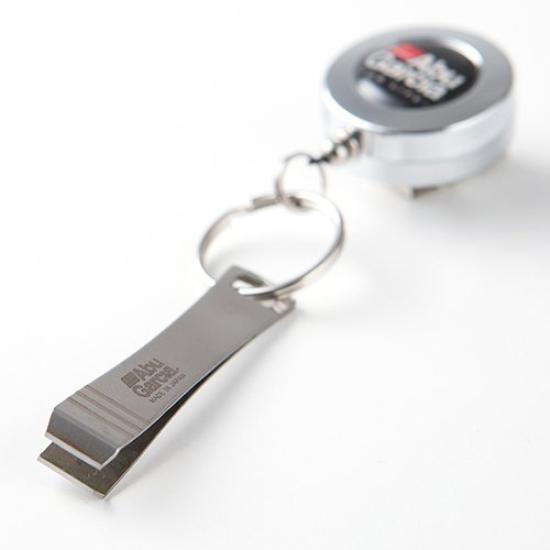 AbuGarcia Japan Made Reel with Line Cutter Pin-On