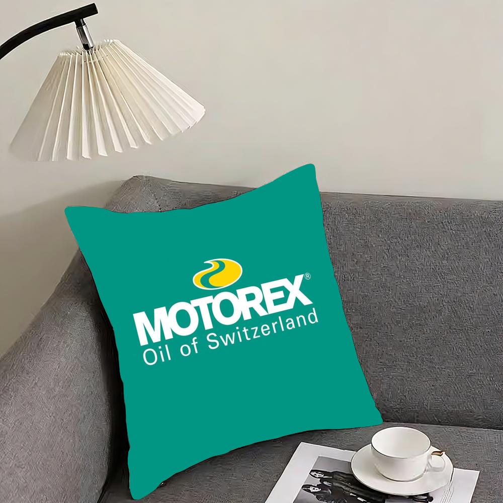 Cool Mmotorexs Oil Cushion Cover Elegant Comfort Pillowcase Sofa Bed Doublesided Printed Invisible Zipper Home Decor