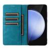 For Samsung Galaxy S24 FE Case RFID Blocking Shockproof Leather Phone Cover
