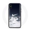 iPhone XS Max Case Nike Snow