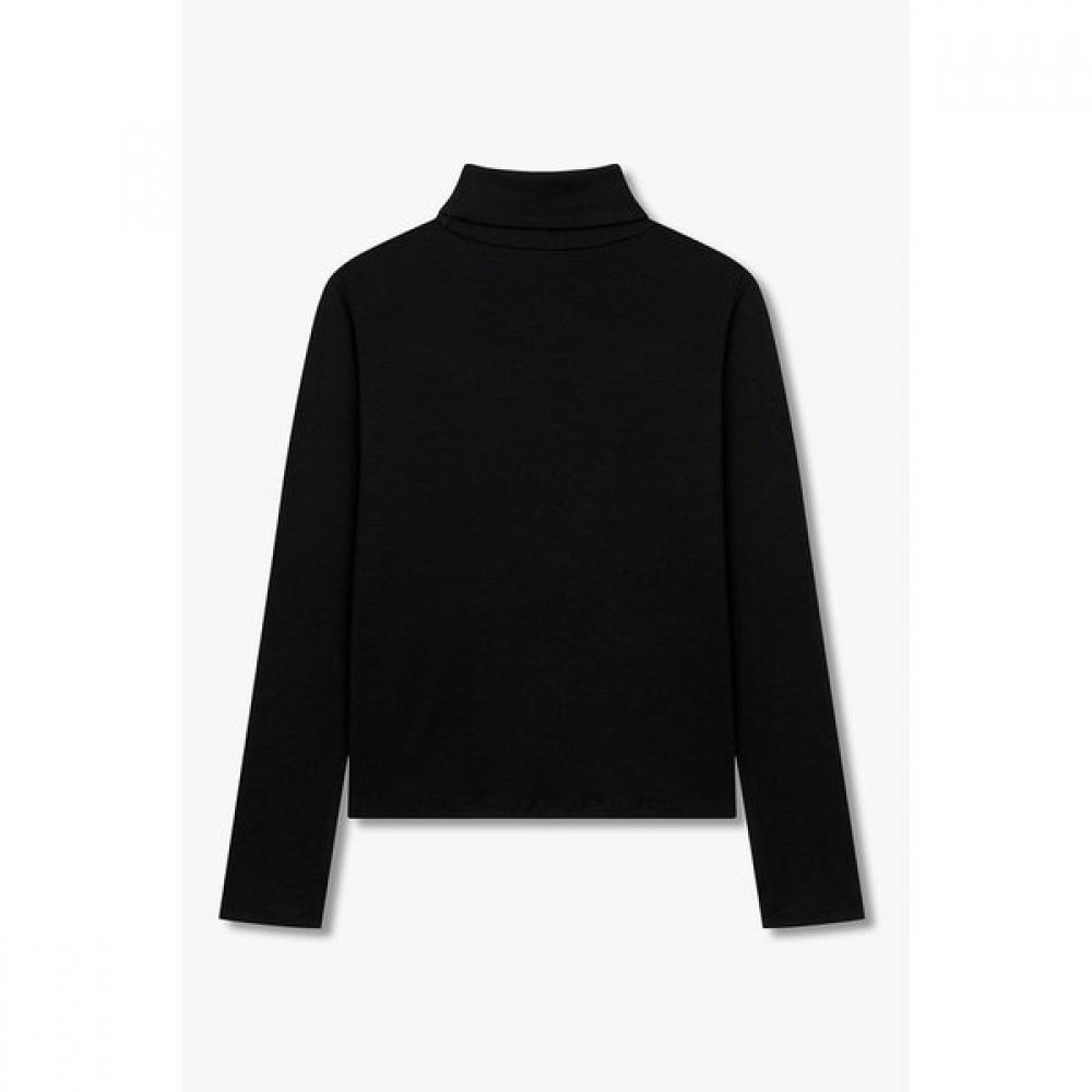 VOV STreTch Rayon Ribbed T shirT 7156140003