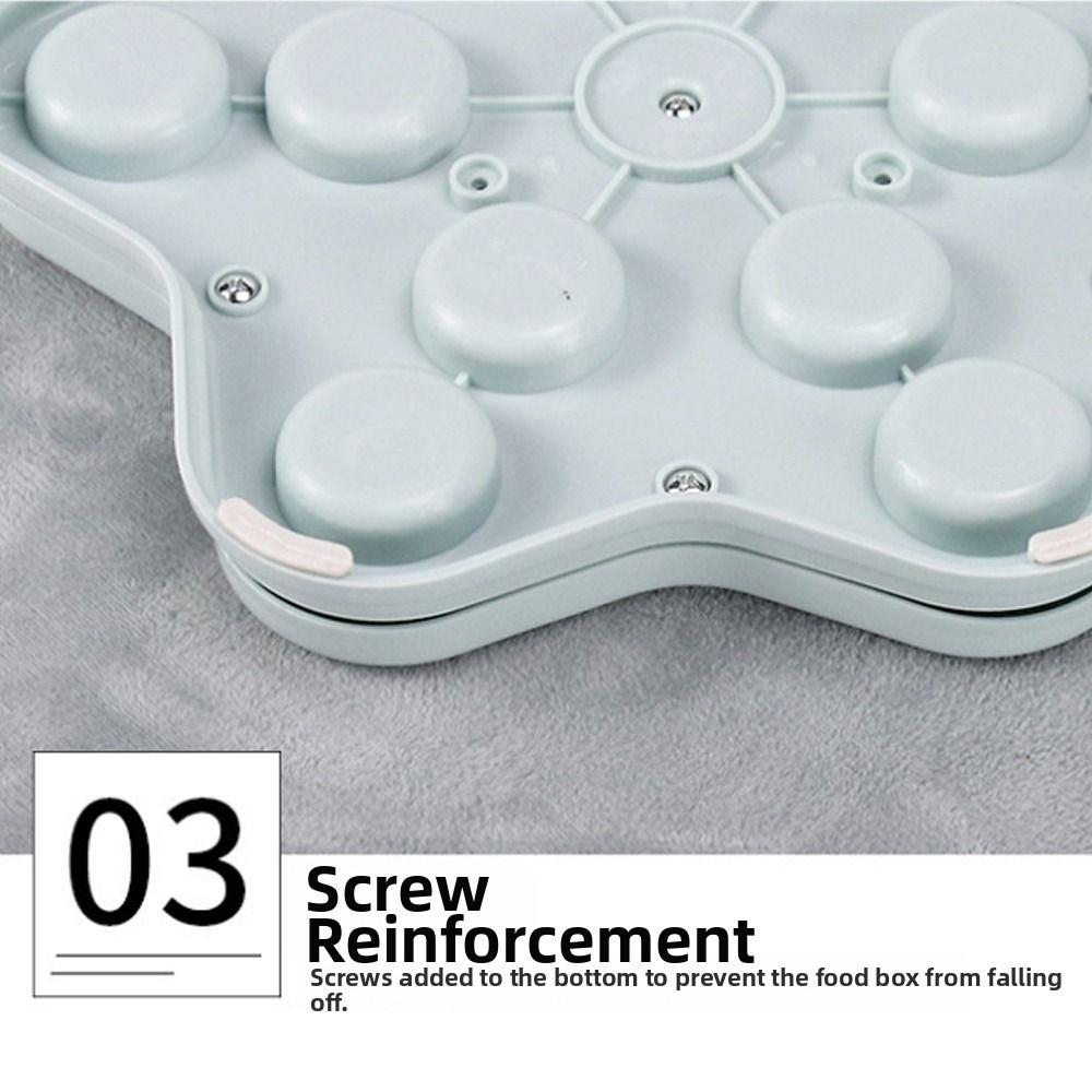 Anti-Choking Pet Slow Bowl Durable Pet Food Dispenser Dog Puzzle Toys  Puppy Training