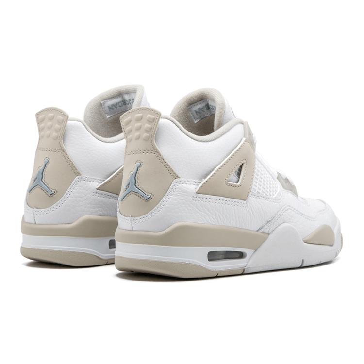 Jordan 4 Retro Pure Money 2017 GS 487724-118