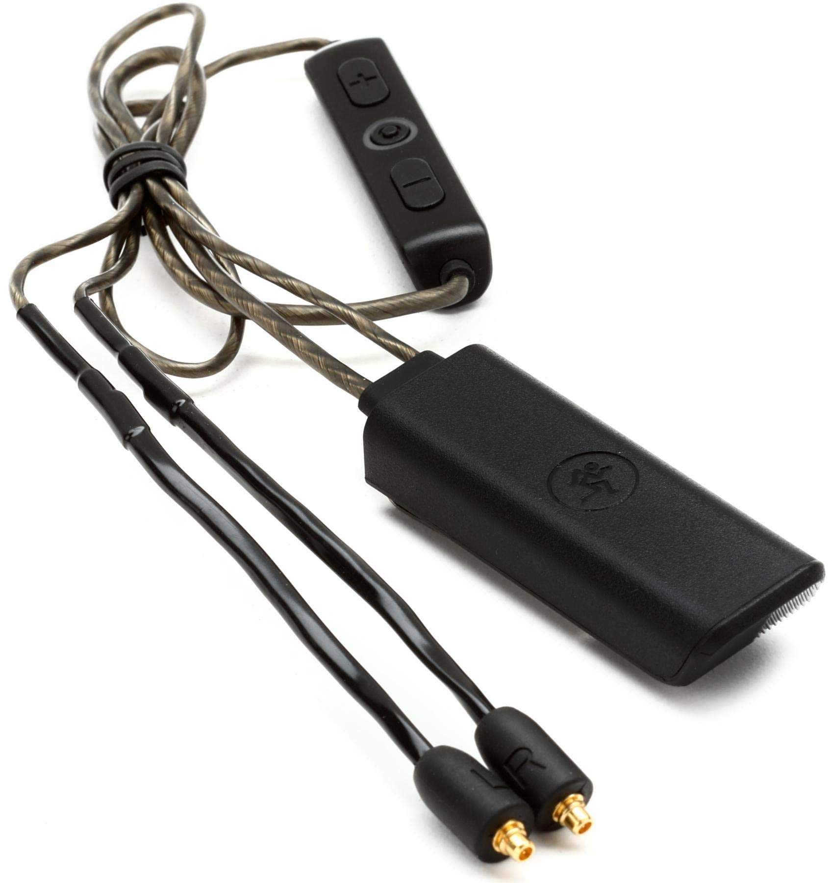 

MACKIE Wireless Re-cable Bluetooth MP Series Replacement Cable with MMCX Connector MP-BTA Genuine Japanese Product Single Ear Cable Length 32cm