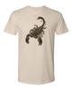 Cottage Cult Clothing T-Shirt 100% Baumwolle Okkult Goth Hexe Skorpion Nein. 1