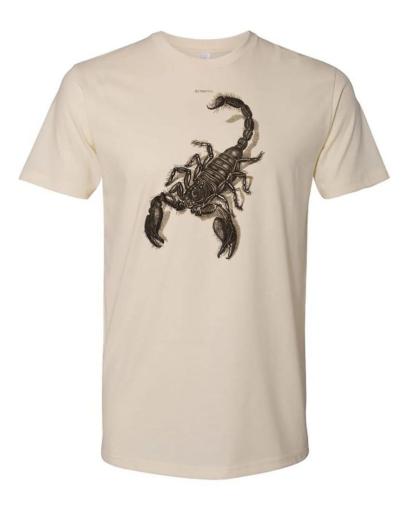 Cottage Cult Clothing T-Shirt 100% Baumwolle Okkult Goth Hexe Skorpion Nein. 1