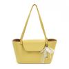 Versatile Commuter Tote Bag Women's New Large-capacity Shoulder Armpit Bag