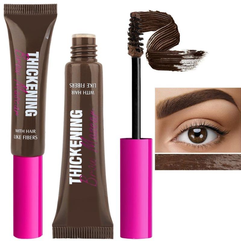Wenkbrauwversterkers Kleurstof Crème Henna Tint Pigment Ogen Make Up Bruine Eye Brow Gel Makeups Langdurige Tatoeages Professionele