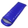 Li Shen Outdoor Camping Warm Spliceable Hooded Envelope Sleeping Bag for Adults