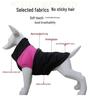 Autumn & Winter Pet Ski Suit: Thickened Windproof Cotton Vest for Dogs