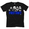 The Factory Usual Suspects AEW Official TShirt Unisex T-Shirt