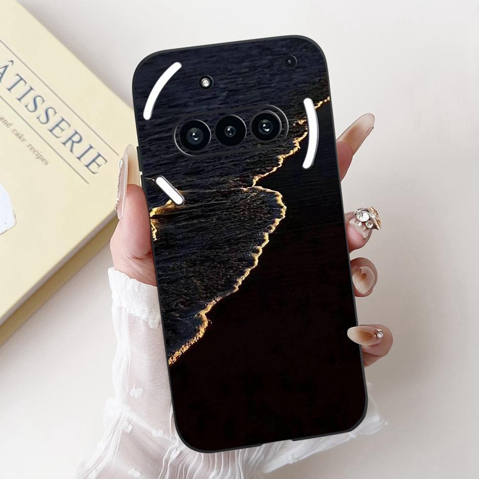 For Nothing Phone 3A A059 Case Cute Cartoon Cover Shockproof Phone Case For Nothing Phone 3A Pro A059P Phone3A Soft Fundas Coque