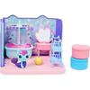 Gabby et la maison magique - playset deluxe la salle de bain de marine - 1 figurine + accessoires