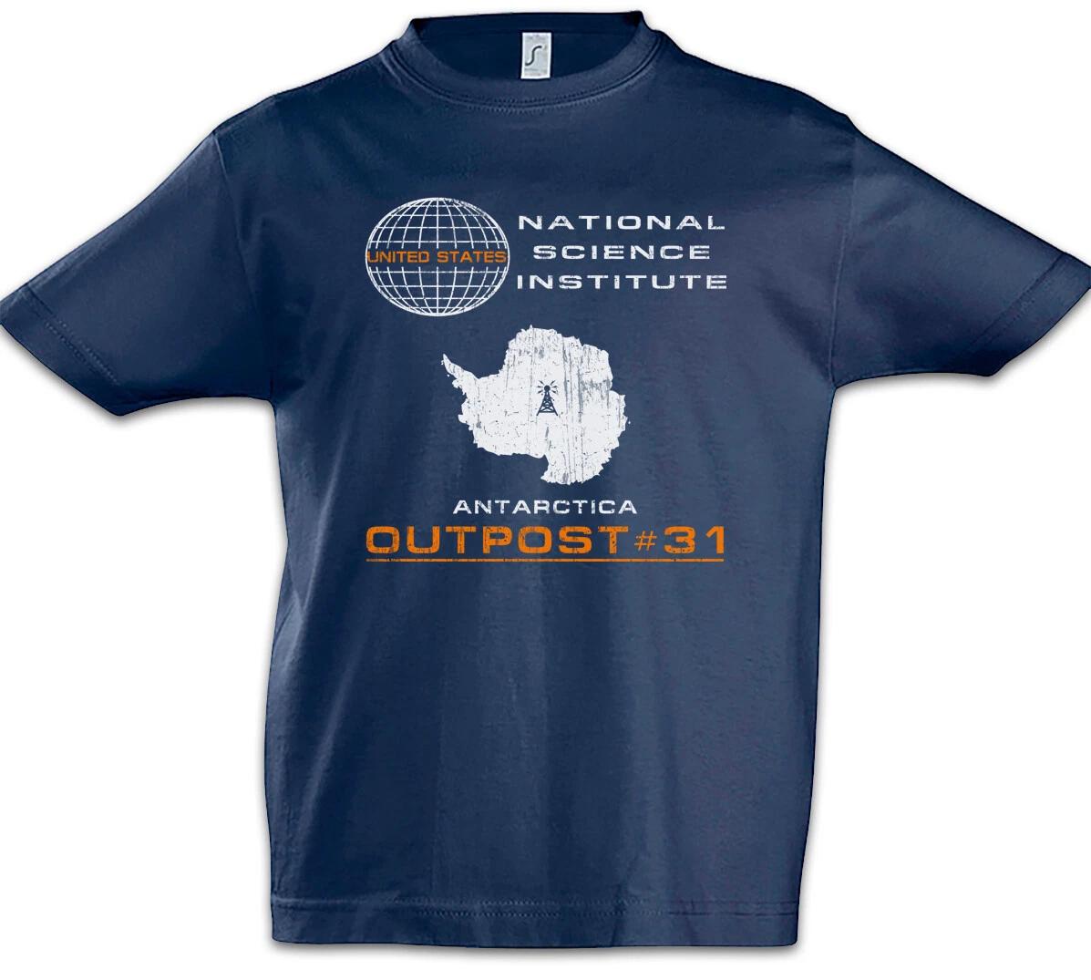 Outpost 31 Kids Boys kids boys T-Shirt The Symbol Logo Thing Arctic Outpost 120