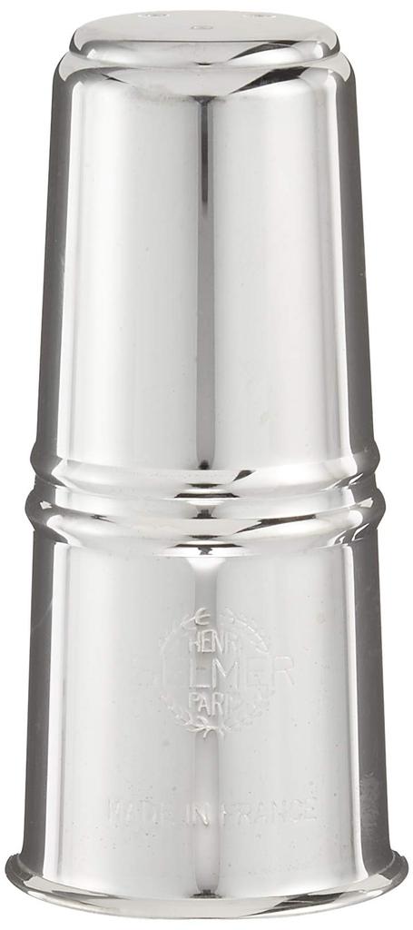 Selmer Cap Silver Plated Finish Eclarinet
