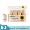 Penguin Group Bamboo Fiber Disposable Paper Cups