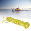 8Mm X 30M Floating Rope Polypropylene Line High Visibility Life Saving Rope For