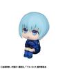 Rukappu Blue Rock Koori Hitsuji Completed Figure