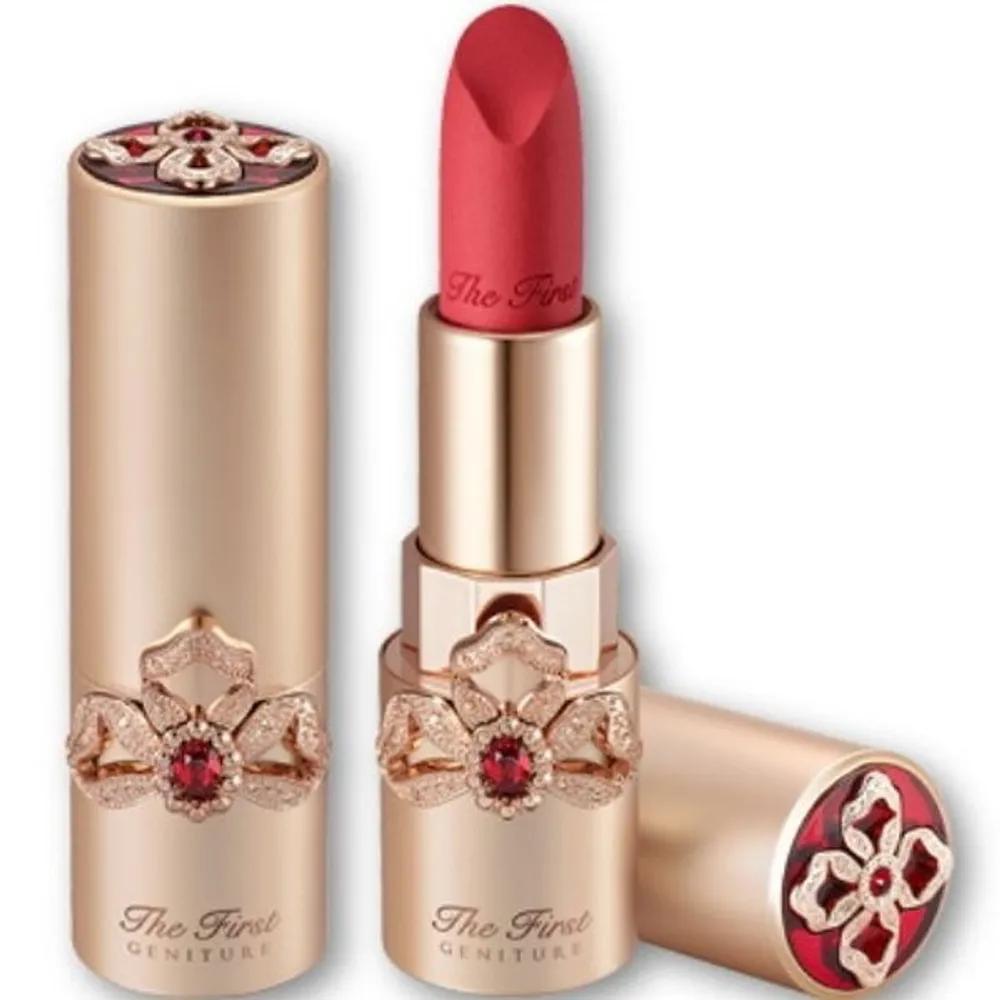 LG Ohui The First Geniture Sheer Velvet Lipstick 3.8g Pink Coral
