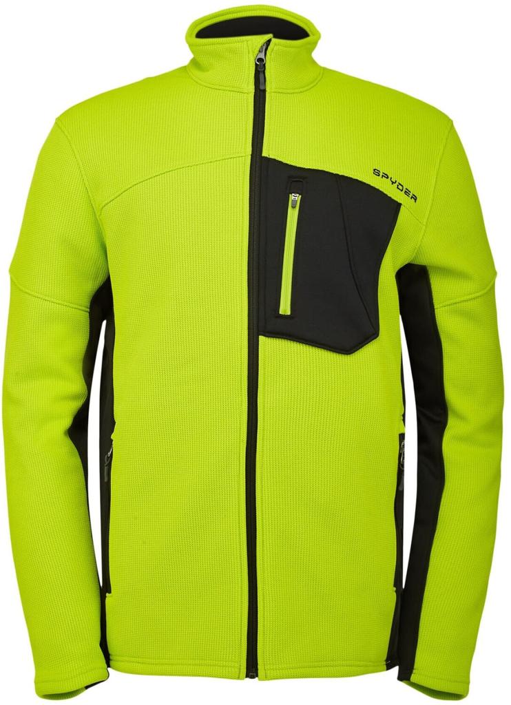 Spyder Bandit Full Zip Jacket (205026)