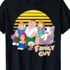 Family Guy Cartoon Watching TShirt Black Unisex All Sizes S5Xl KK1228 Unisex T-Shirt