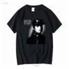 Janet Jackson Rhythm Nation 1814 Schwarzes T-Shirt