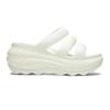 Crocs Mega Crush Triple Strap Sandal Slipper 209842 0wv