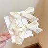 New 2/3PCS Bow Hair Clip Women Cute Lace Lace Hairpin Side Hair Bang Clips Girl Sweet Clip Headwear Hair Accessories
