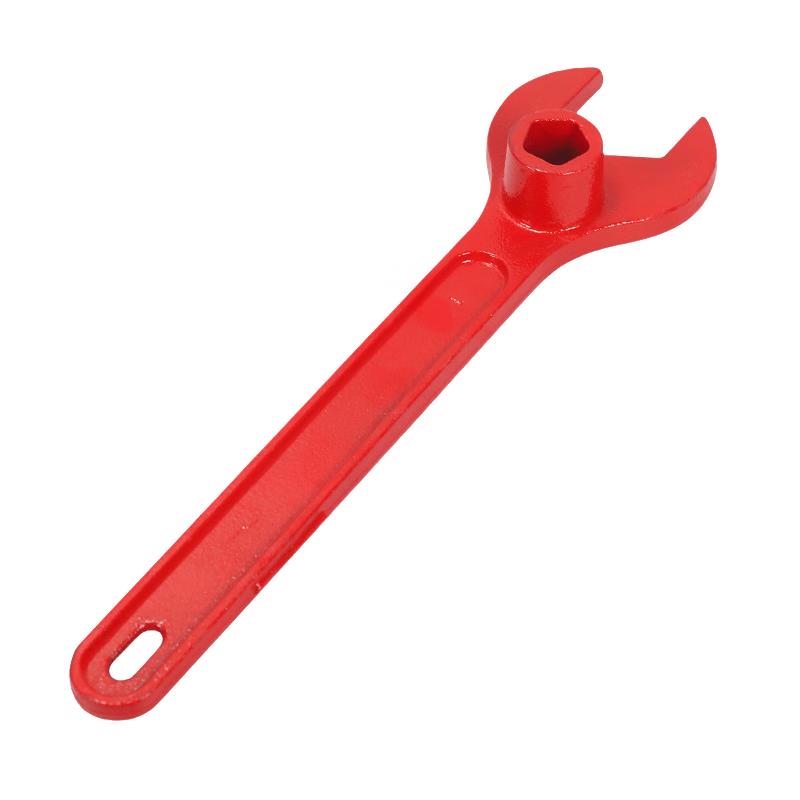 Hexagonal Fire Hydrant Wrench