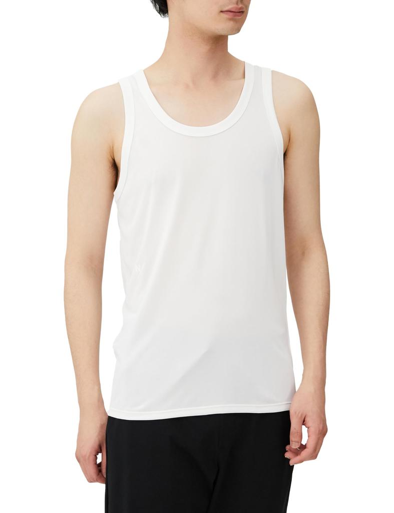 [NEUTRALWORKS.] DRY ULTRA-LIGHT TANK White XL